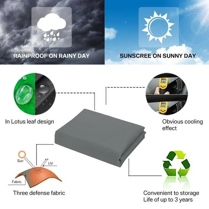 UV Protection Canopy (Early Summer-Hot Sale 30% OFF)