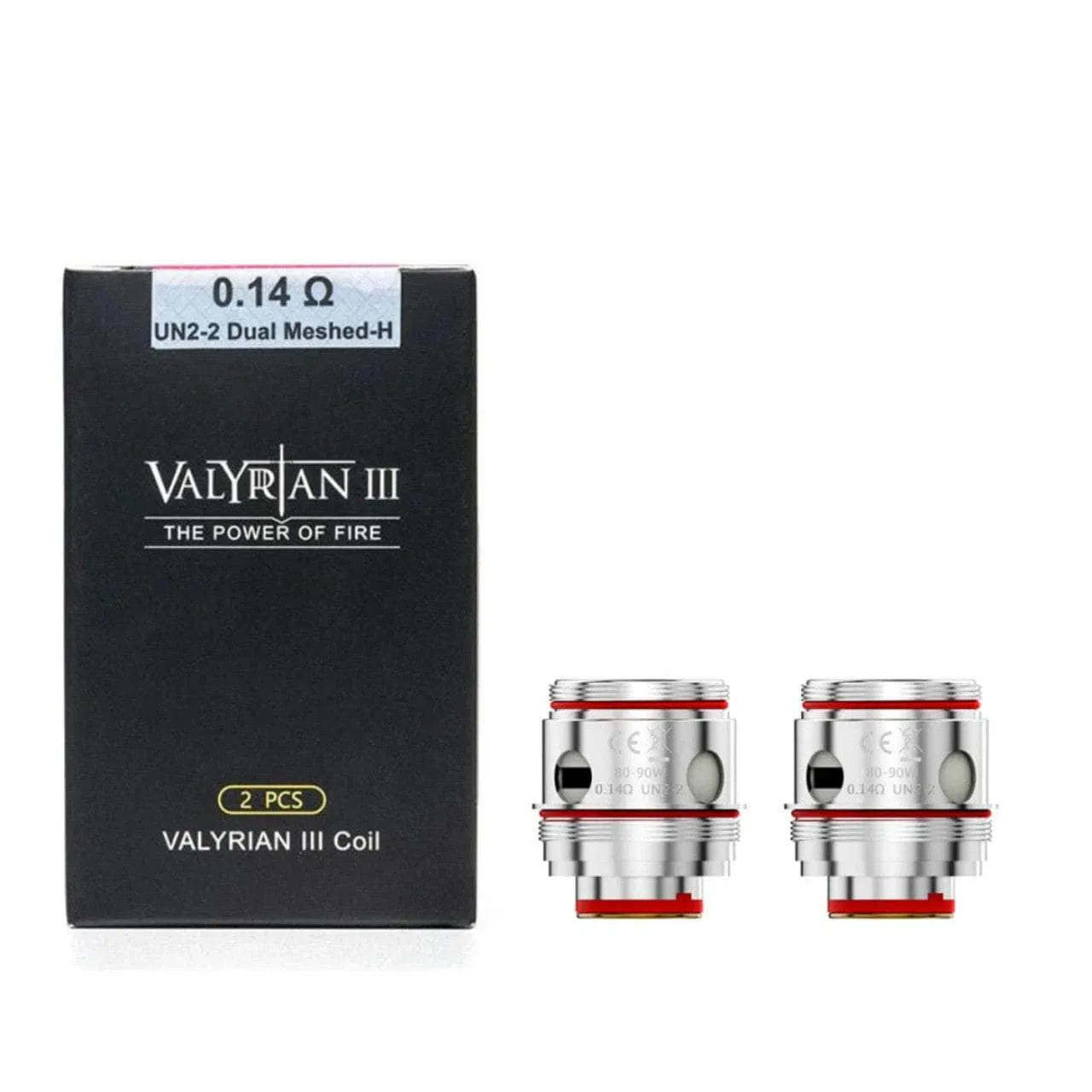 UWELL Valyrian III Replacement Coils