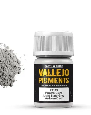 Vallejo  73.113 Light Slate Grey