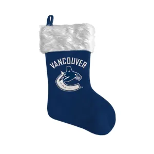 Vancouver Canucks Sports Vault NHL Holiday Stocking