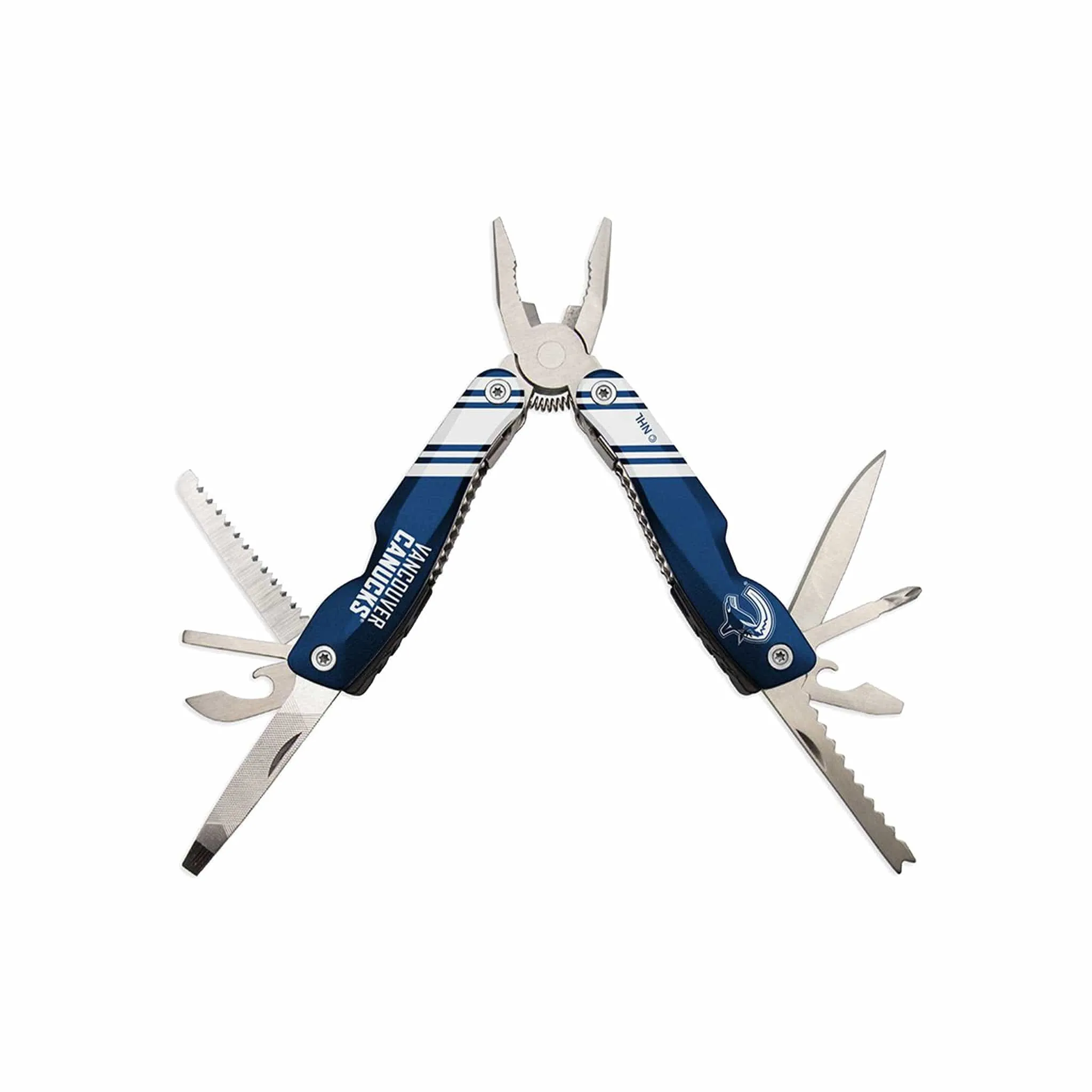 Vancouver Canucks Sports Vault NHL Utility Multi Tool