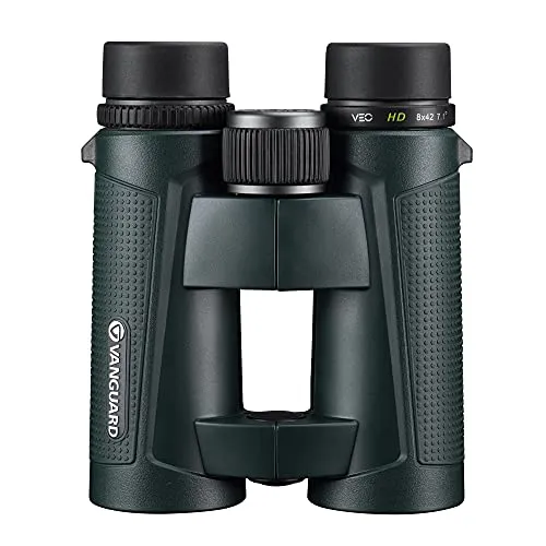 Vanguard VEO HD 8420 Waterproof/Fogproof Binoculars with ED Glass