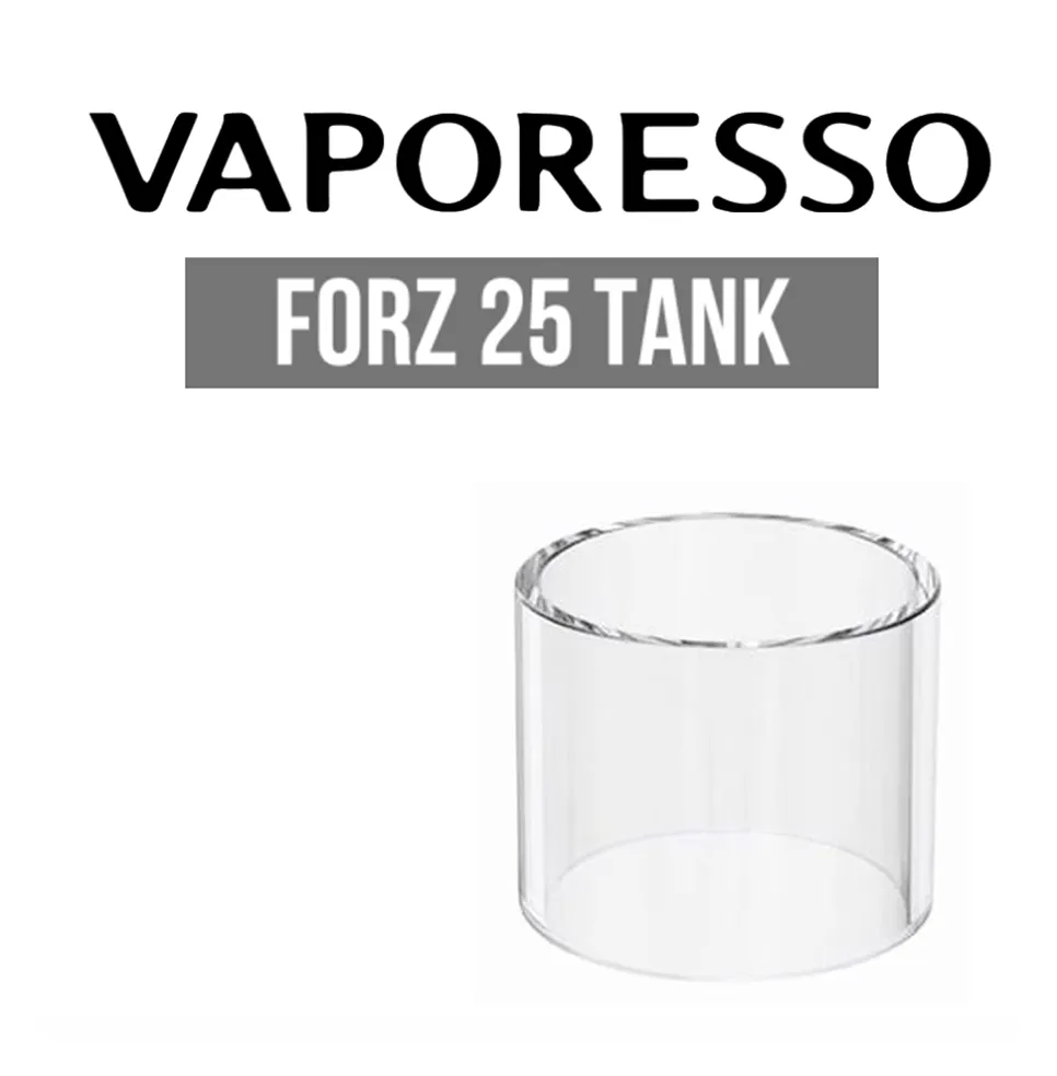 Vaporesso Forz Tank 25 Replacement Glass