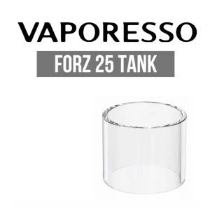 Vaporesso Forz Tank 25 Replacement Glass