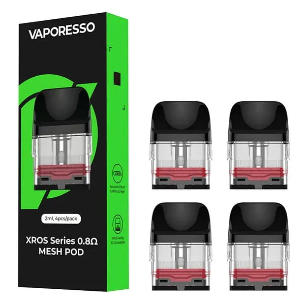 Vaporesso XROS Pod