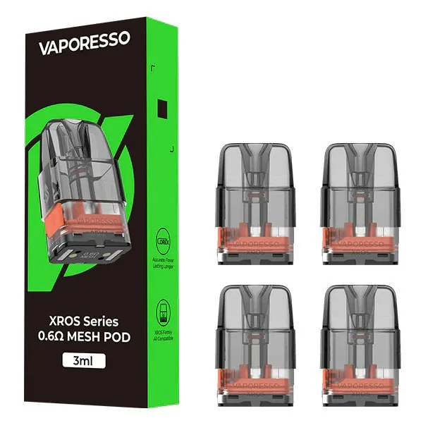 Vaporesso XROS Pod