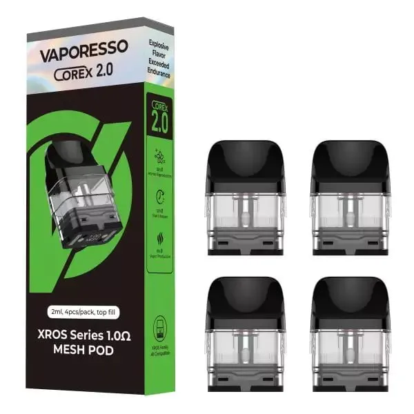 Vaporesso XROS Pod