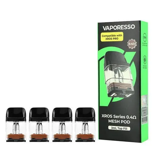 Vaporesso XROS Pod