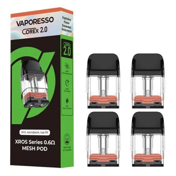 Vaporesso XROS Pod