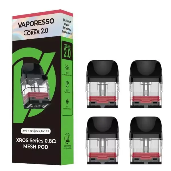 Vaporesso XROS Pod