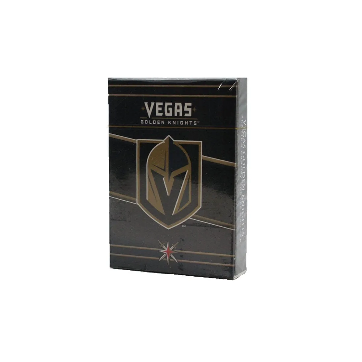 Vegas Golden Knights Sports Vault NHL Playing Cards