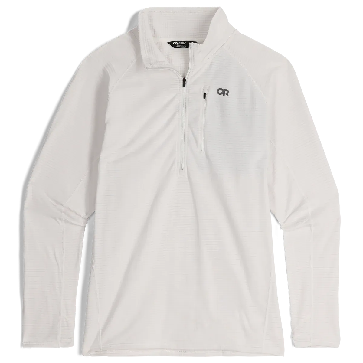 Vigor Grid Fleece Half Zip-Plus (Women's) - 300524