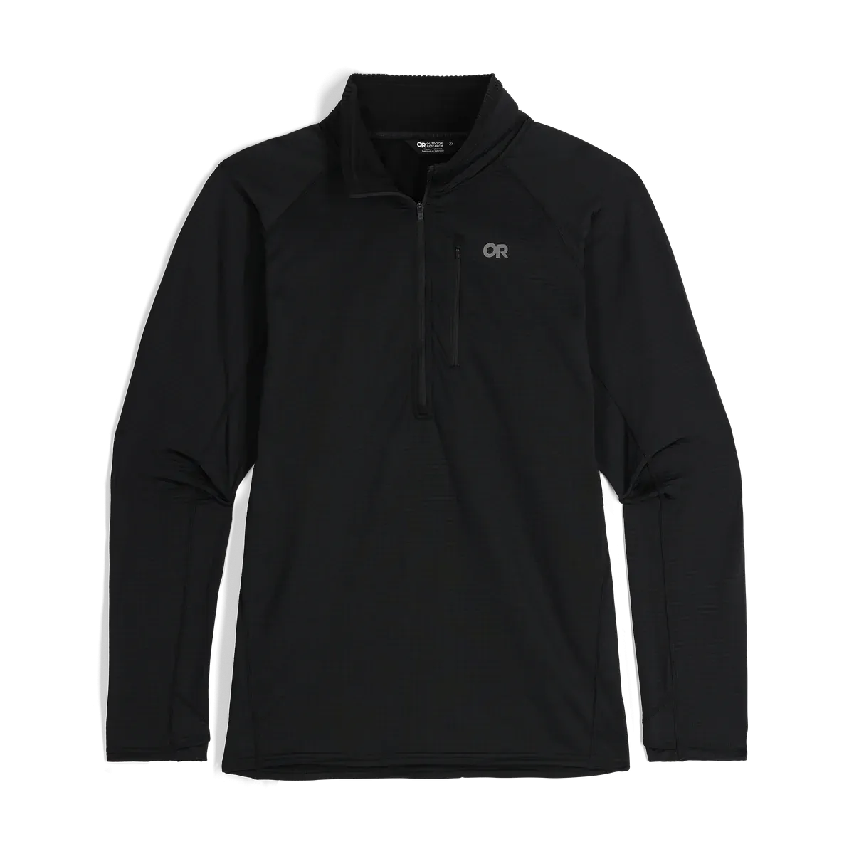 Vigor Grid Fleece Half Zip-Plus (Women's) - 300524