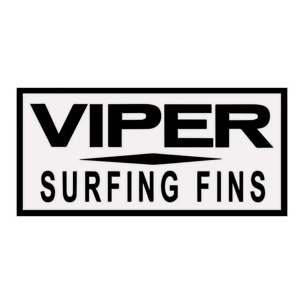 VIPER VINYL STICKER