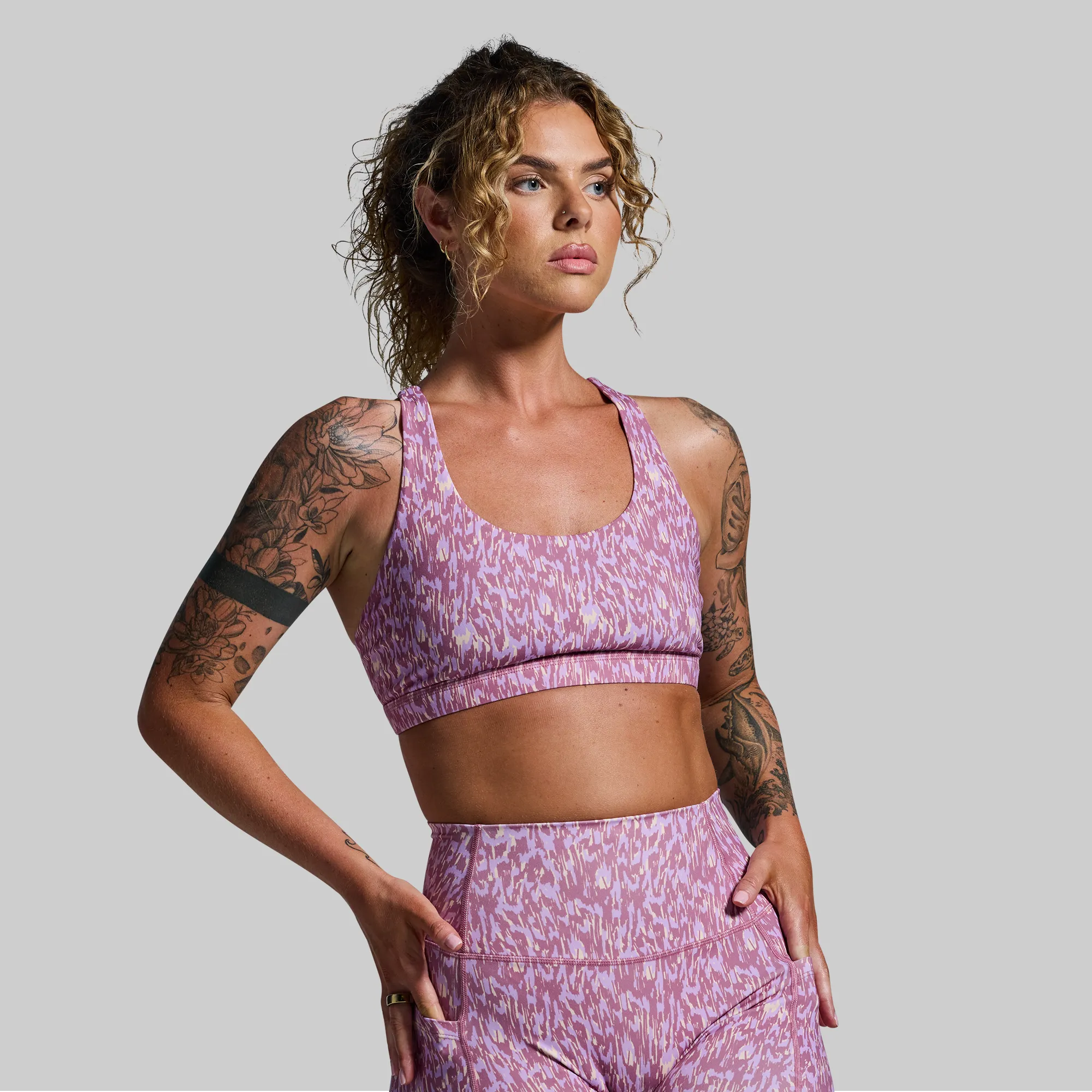 Vitality Sports Bra 2.0 (Leo)