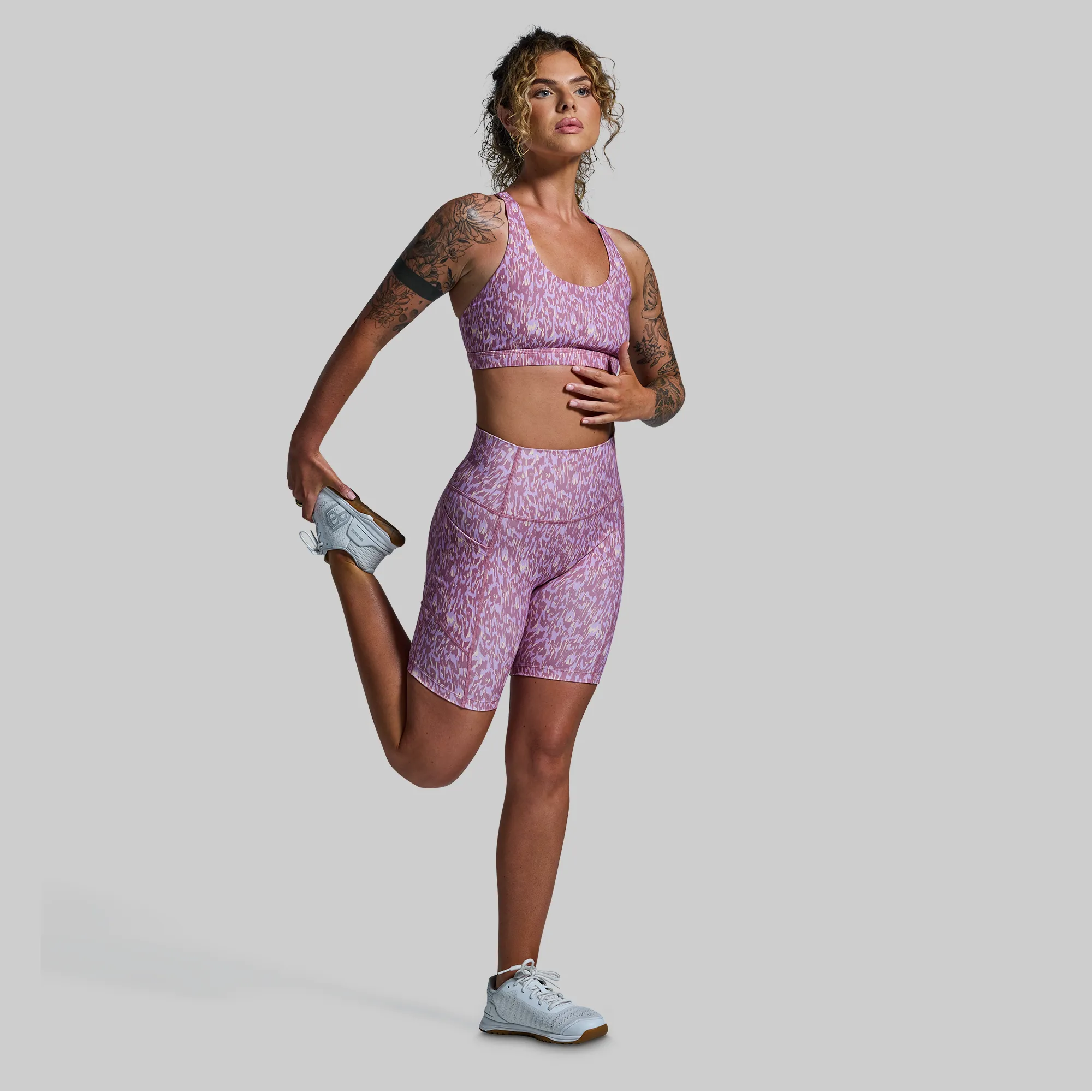 Vitality Sports Bra 2.0 (Leo)
