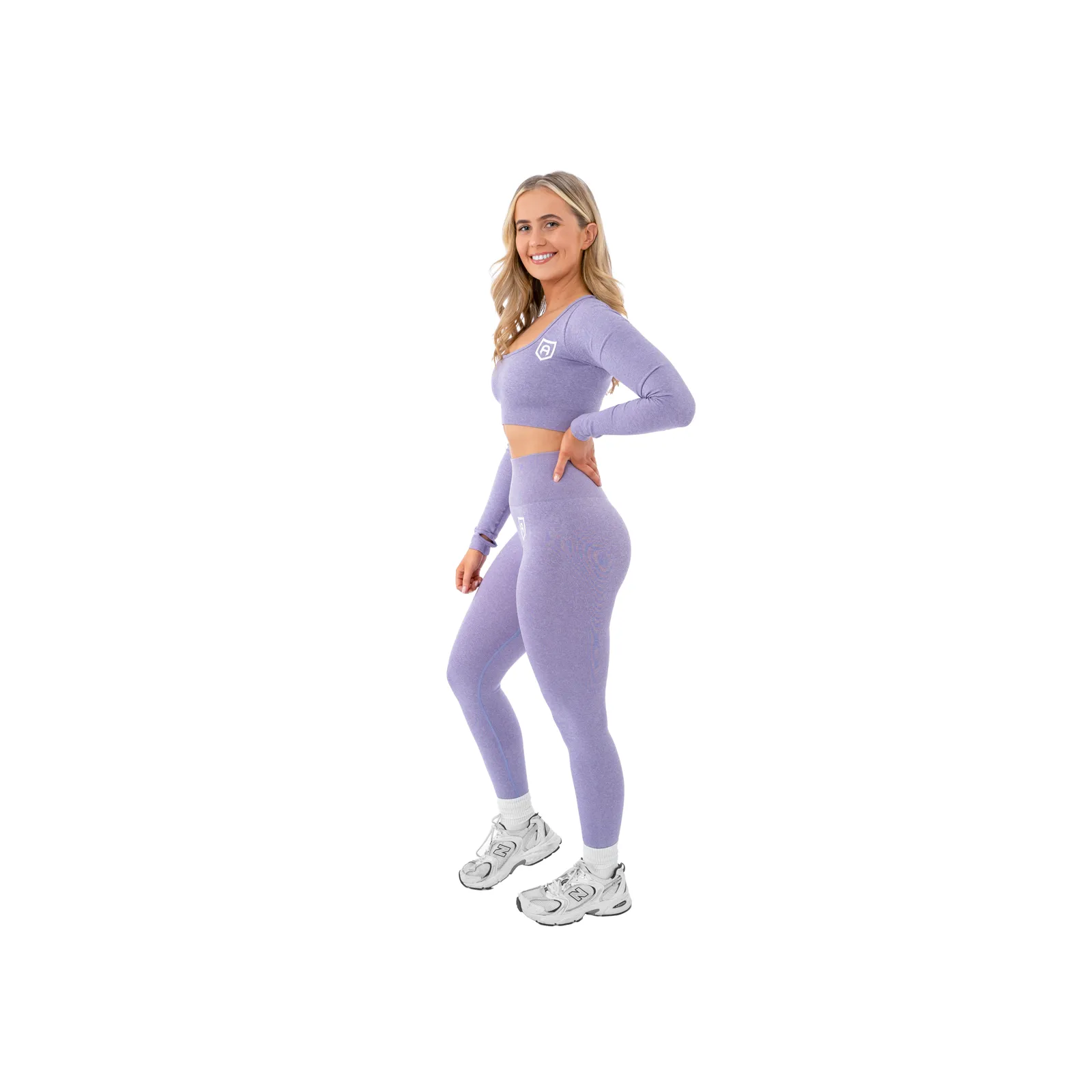Vitality Top - Purple