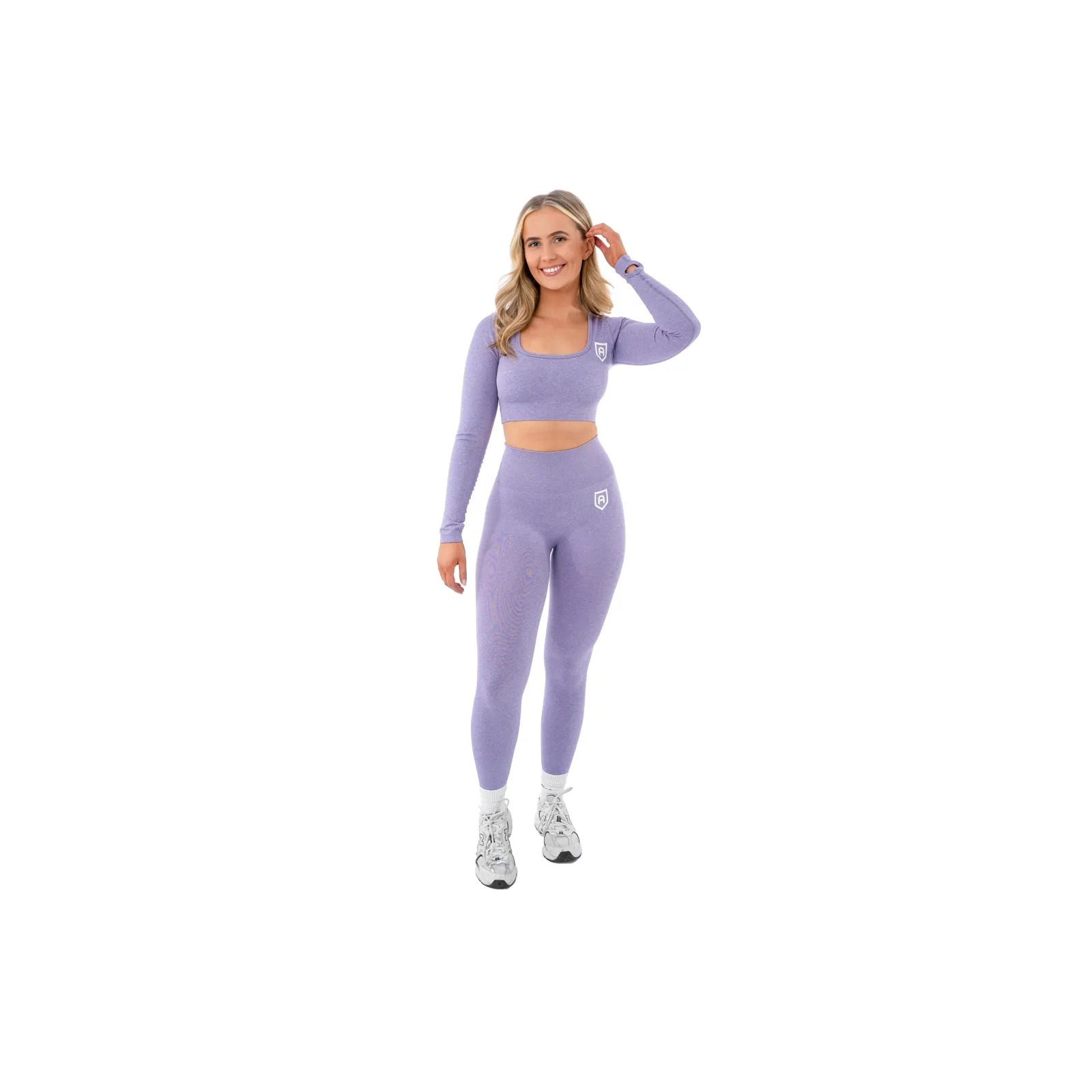 Vitality Top - Purple