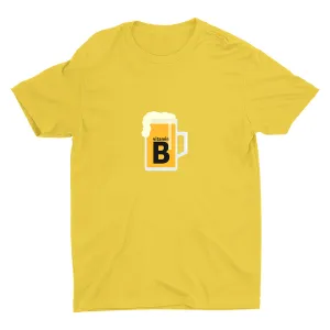 Vitamin B Cotton Tee