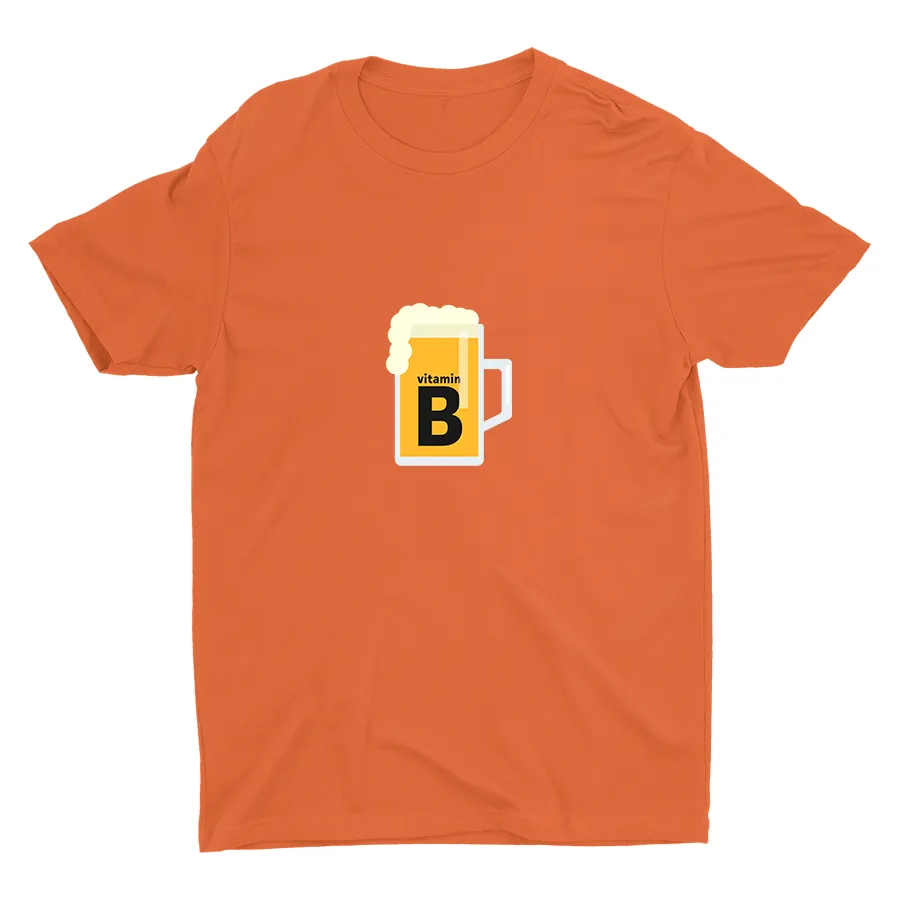 Vitamin B Cotton Tee