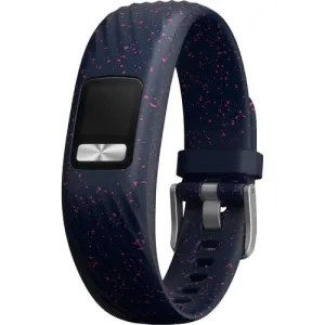 Vivofit 4 Bands 2PK Merlot/Navy Speckled