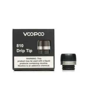 Voopoo 810 Drip Tips