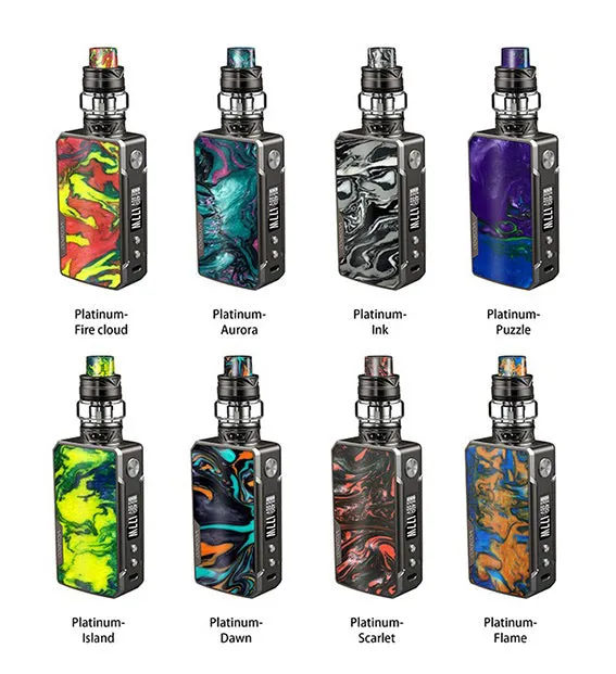 VooPoo Drag 2 Platinum Edition