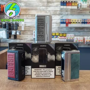 Voopoo Drag 3 Mod