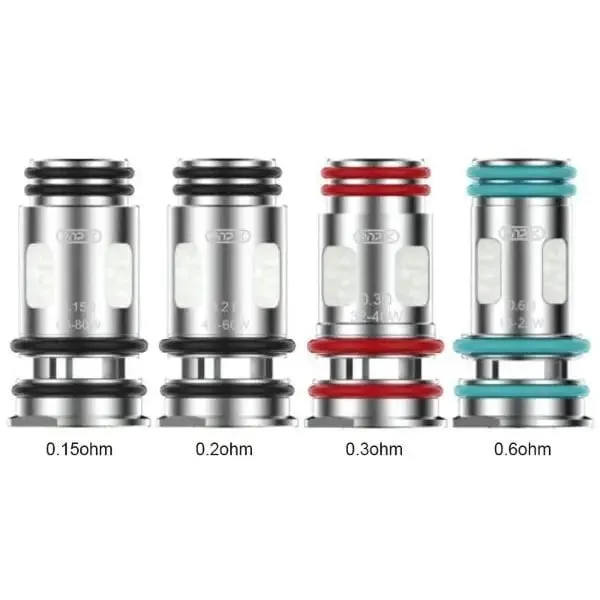Voopoo PNP X Coil