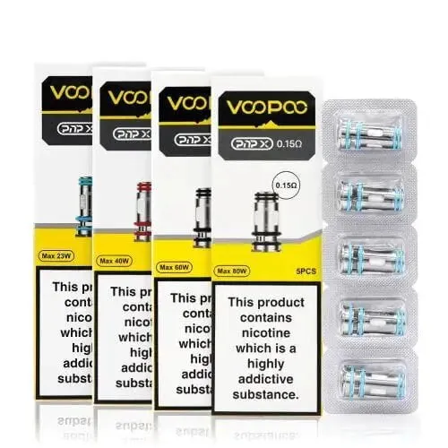 Voopoo PNP X Coil