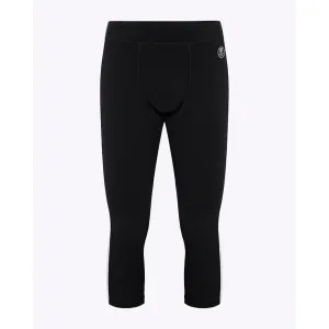 Voss Long Johns in Black