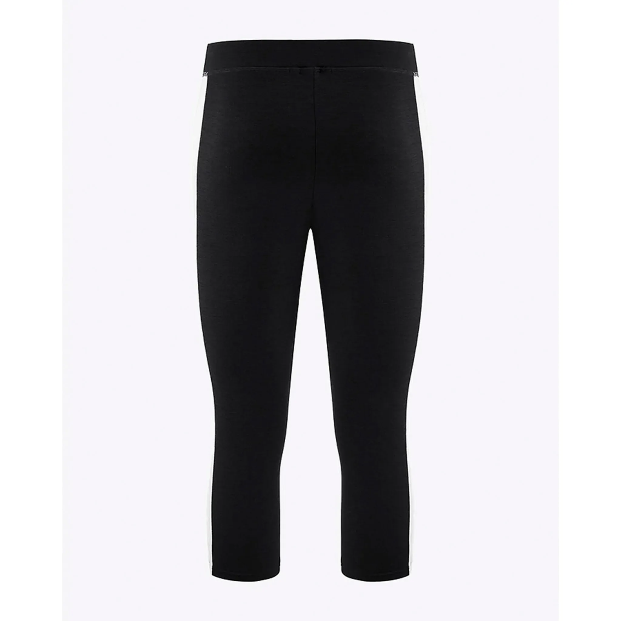 Voss Long Johns in Black