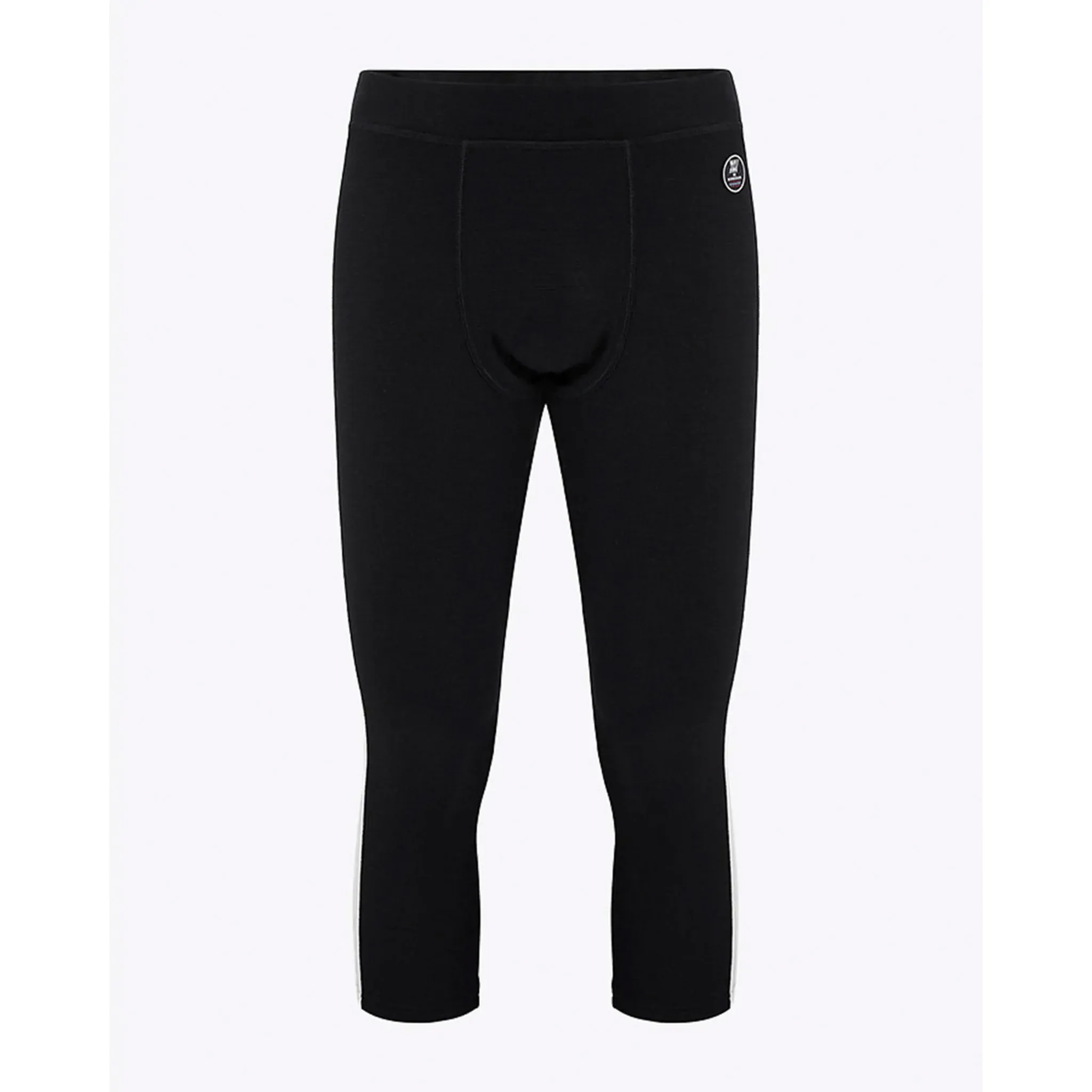 Voss Long Johns in Black