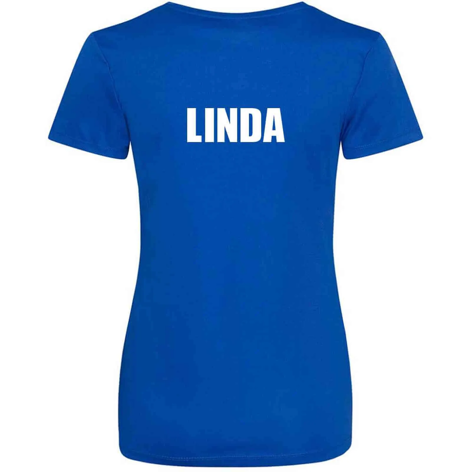 WDASC - Womens Cool T