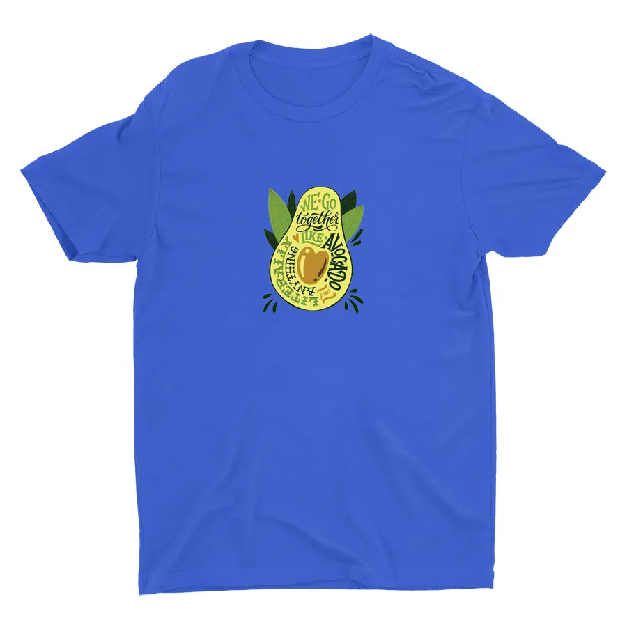 WE GO TOGETHER Cotton Tee