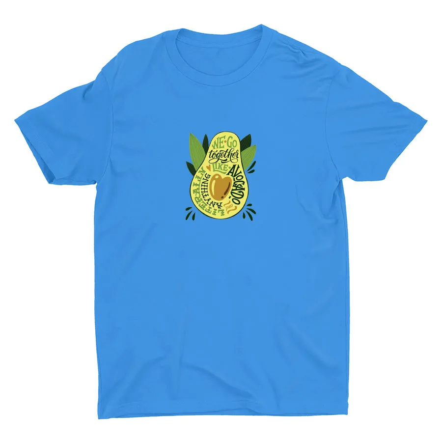 WE GO TOGETHER Cotton Tee