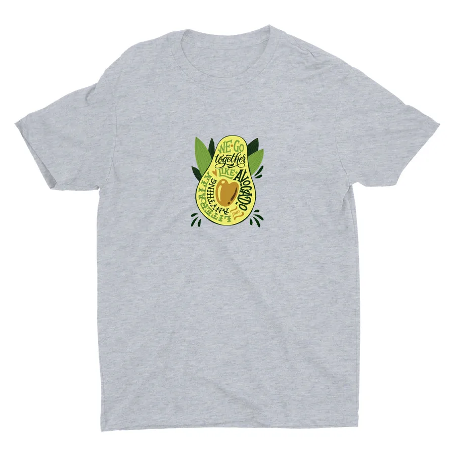 WE GO TOGETHER Cotton Tee