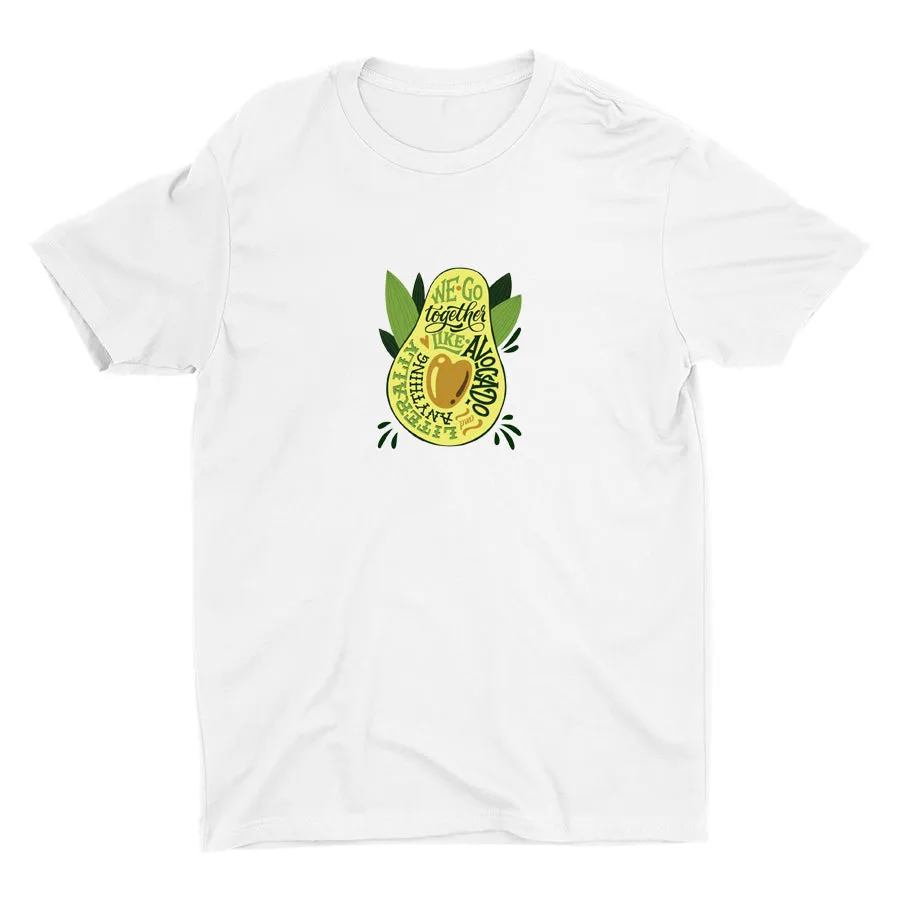 WE GO TOGETHER Cotton Tee