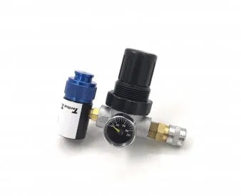 WE - HPA Regulator - SLP HPA Tank required