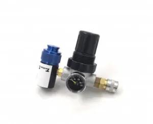 WE - HPA Regulator - SLP HPA Tank required