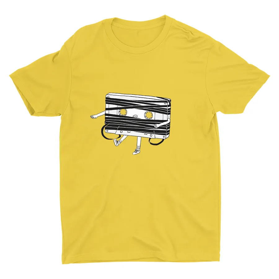 What A Mess  Cotton Tee