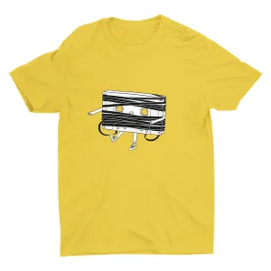 What A Mess  Cotton Tee