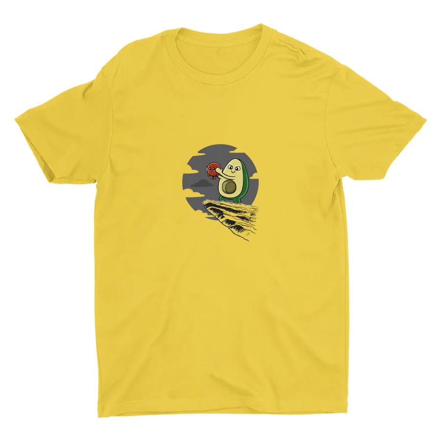 What Does This Remind You Of? Cotton Tee