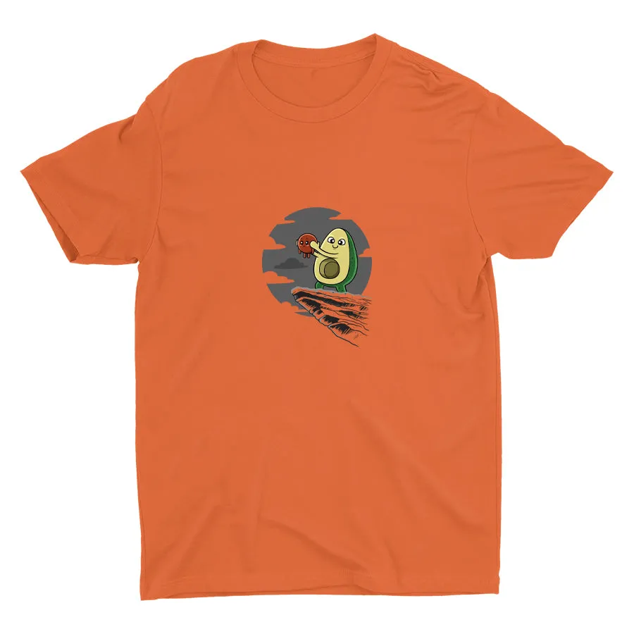 What Does This Remind You Of? Cotton Tee