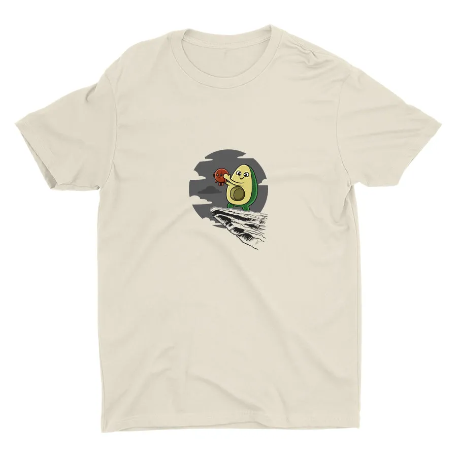 What Does This Remind You Of? Cotton Tee
