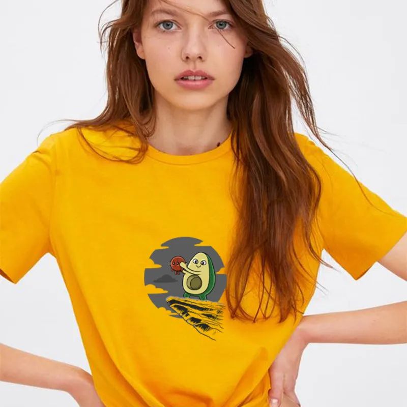 What Does This Remind You Of? Cotton Tee