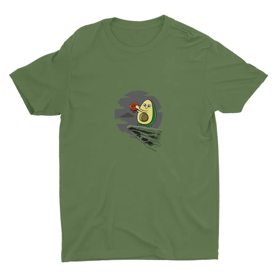What Does This Remind You Of? Cotton Tee
