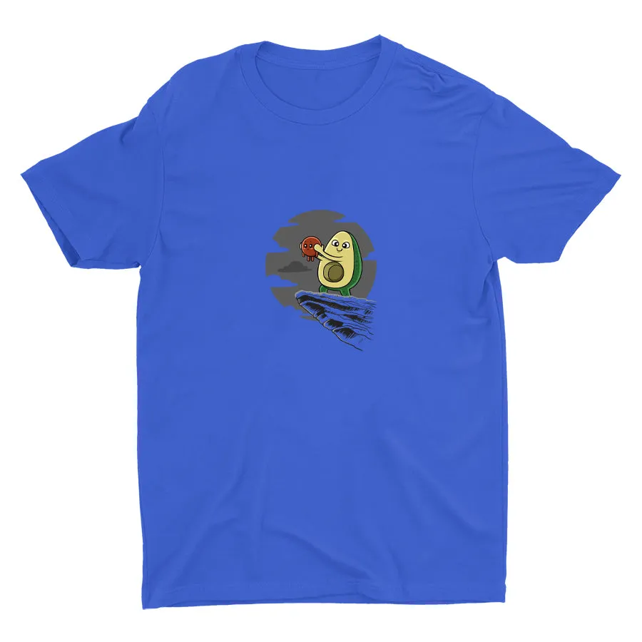 What Does This Remind You Of? Cotton Tee