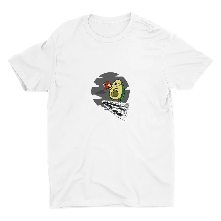 What Does This Remind You Of? Cotton Tee