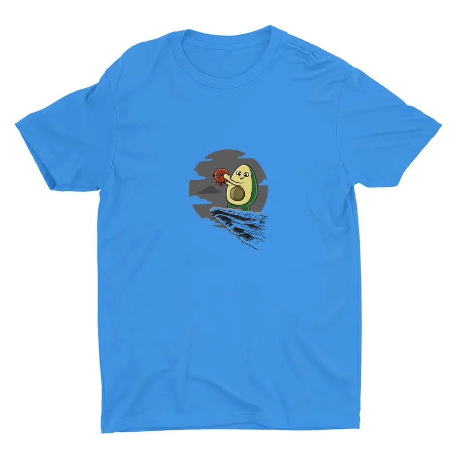 What Does This Remind You Of? Cotton Tee